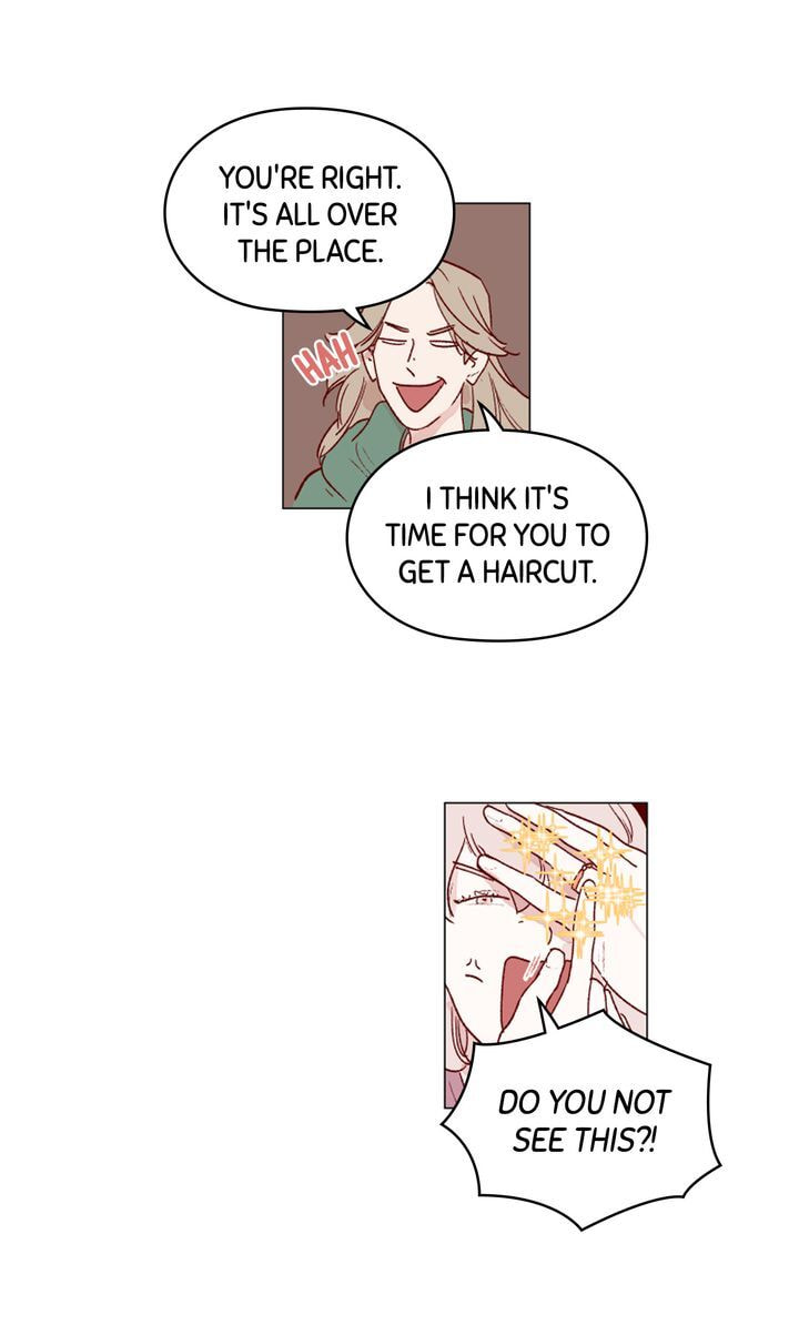 Read Bittersweet Con Panna chapter 70 image 3 on Lezhin