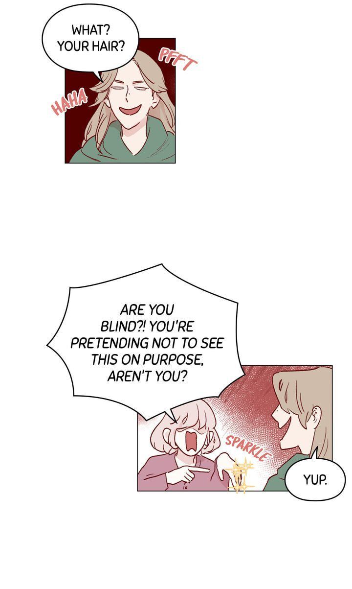 Read Bittersweet Con Panna chapter 70 image 4 on Lezhin