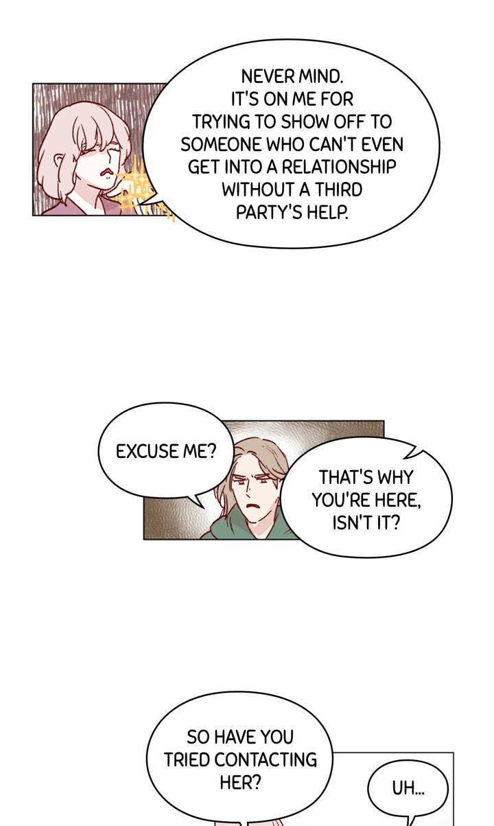 Read Bittersweet Con Panna chapter 70 image 5 on Lezhin