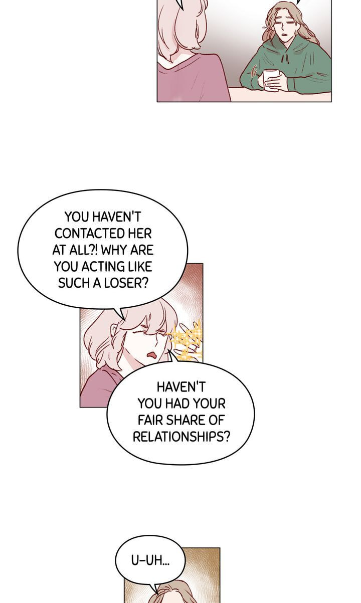 Read Bittersweet Con Panna chapter 70 image 6 on Lezhin