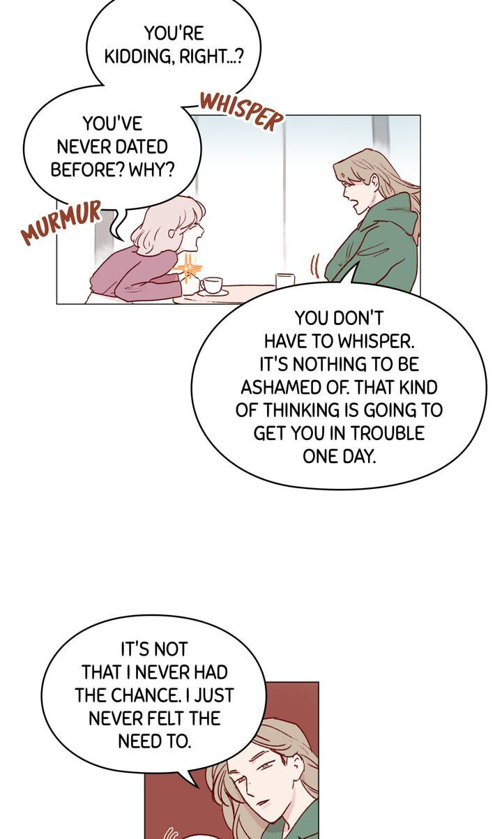Read Bittersweet Con Panna chapter 70 image 9 on Lezhin