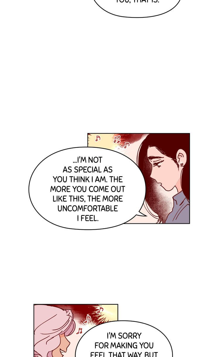Read Bittersweet Con Panna chapter 71 image 12 on Lezhin