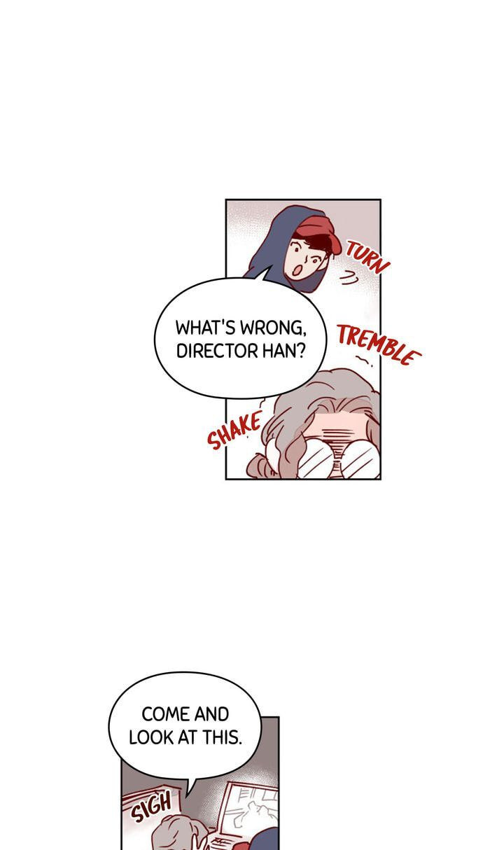 Read Bittersweet Con Panna chapter 71 image 17 on Lezhin