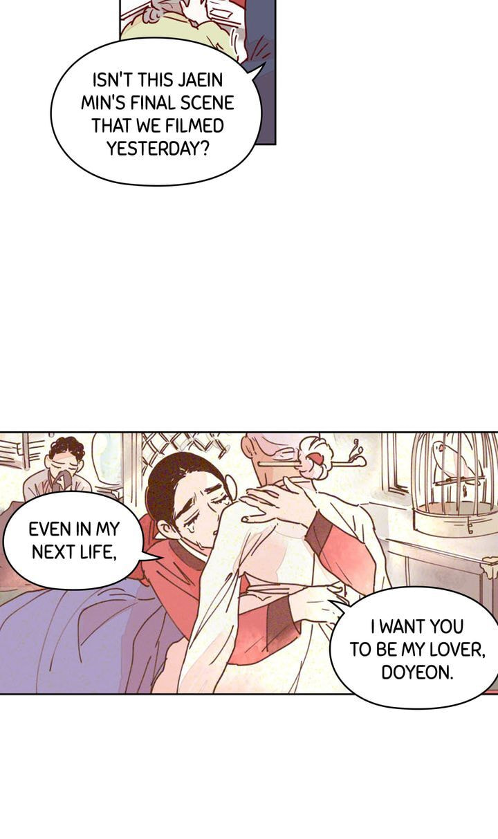 Read Bittersweet Con Panna chapter 71 image 18 on Lezhin