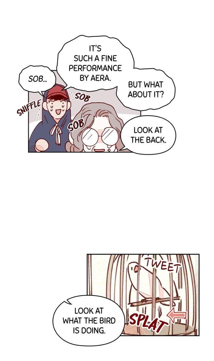Read Bittersweet Con Panna chapter 71 image 19 on Lezhin
