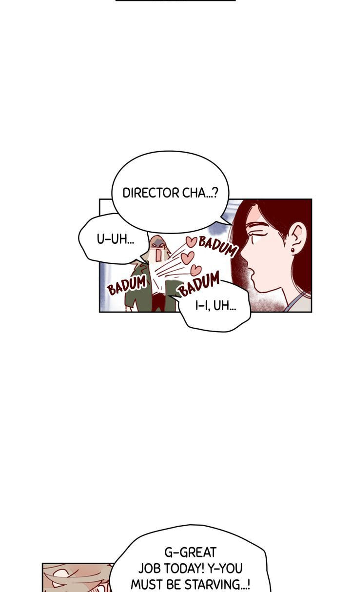 Read Bittersweet Con Panna chapter 71 image 2 on Lezhin