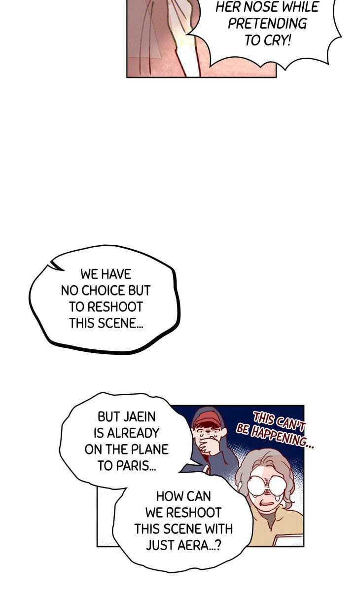 Read Bittersweet Con Panna chapter 71 image 21 on Lezhin