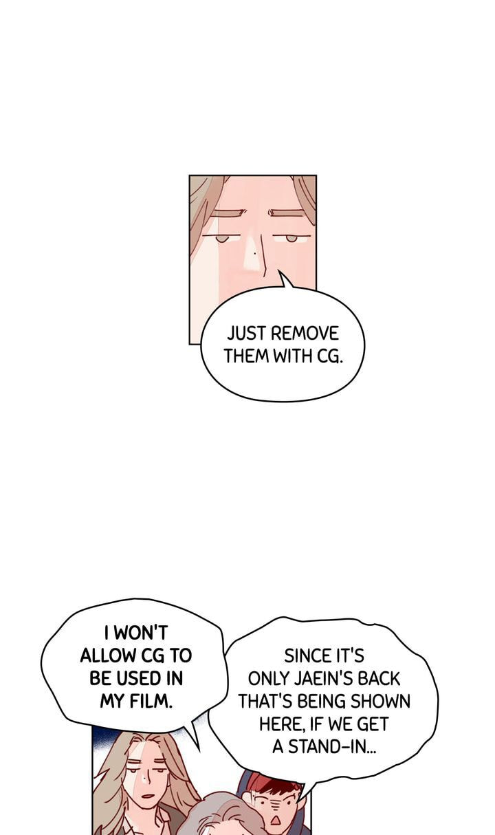 Read Bittersweet Con Panna chapter 71 image 22 on Lezhin