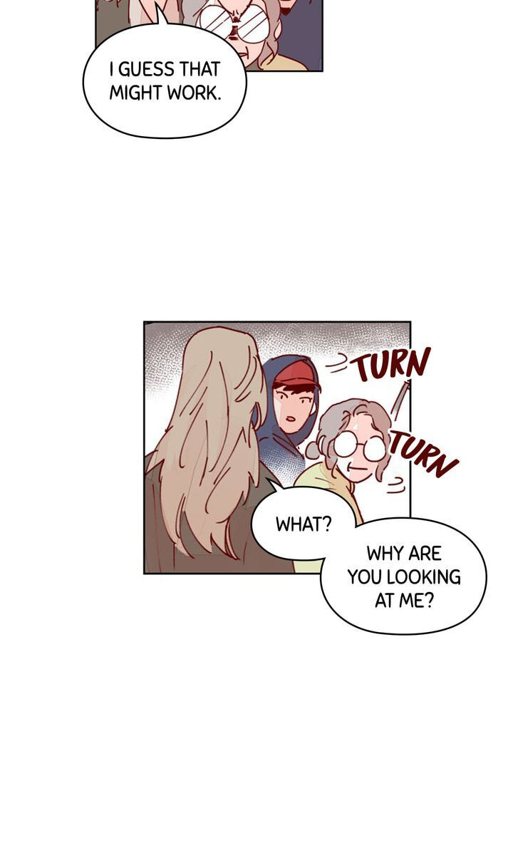 Read Bittersweet Con Panna chapter 71 image 23 on Lezhin