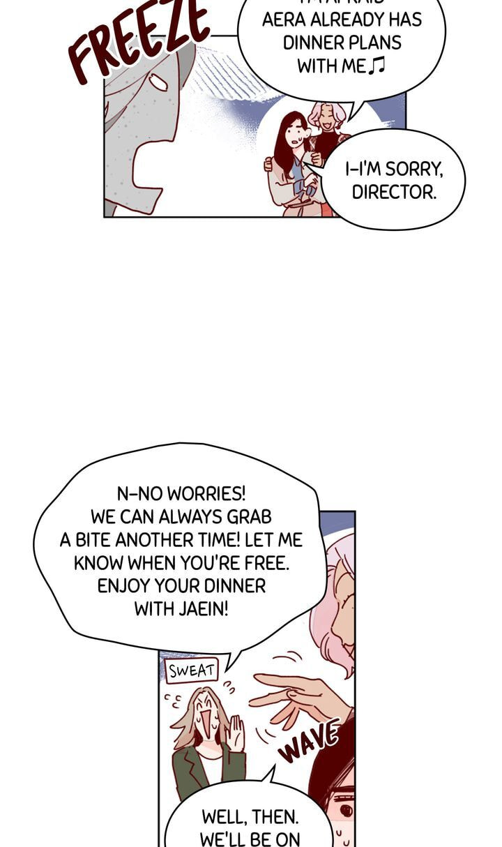 Read Bittersweet Con Panna chapter 71 image 4 on Lezhin