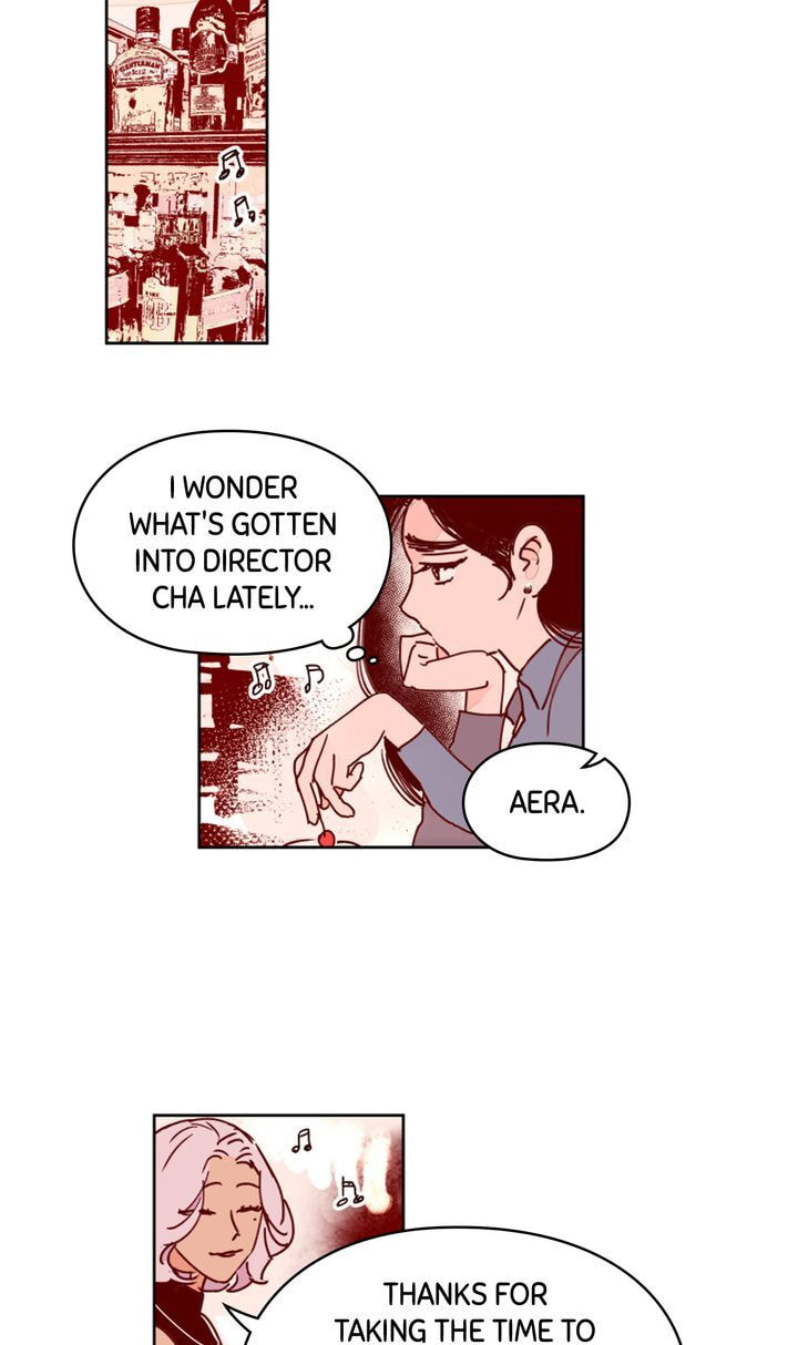 Read Bittersweet Con Panna chapter 71 image 7 on Lezhin