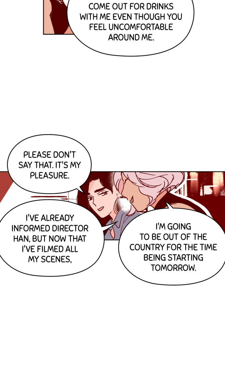Read Bittersweet Con Panna chapter 71 image 8 on Lezhin