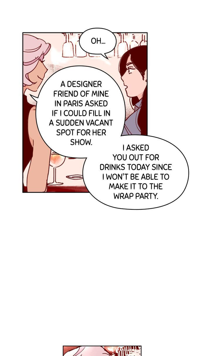 Read Bittersweet Con Panna chapter 71 image 9 on Lezhin