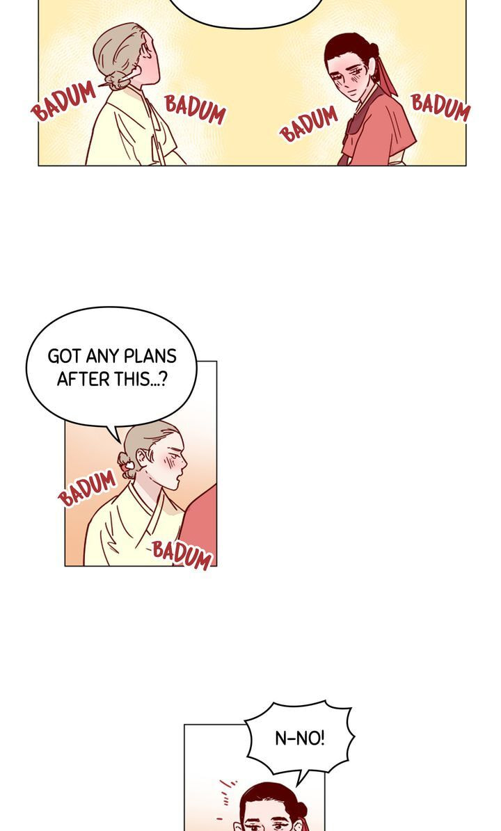 Read Bittersweet Con Panna chapter 72 image 12 on Lezhin