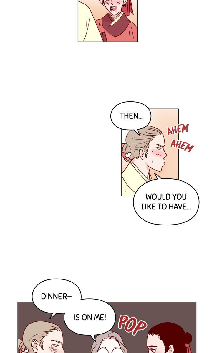 Read Bittersweet Con Panna chapter 72 image 13 on Lezhin