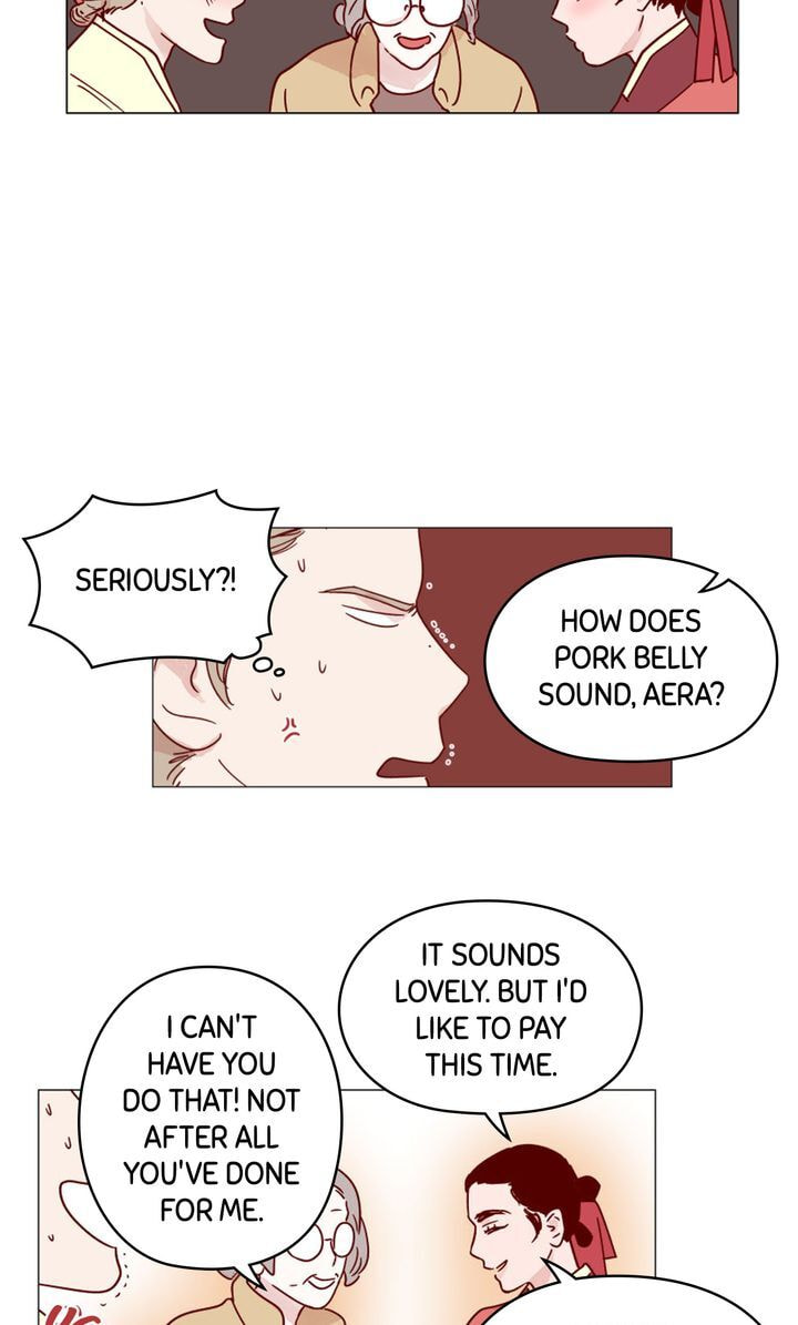 Read Bittersweet Con Panna chapter 72 image 14 on Lezhin