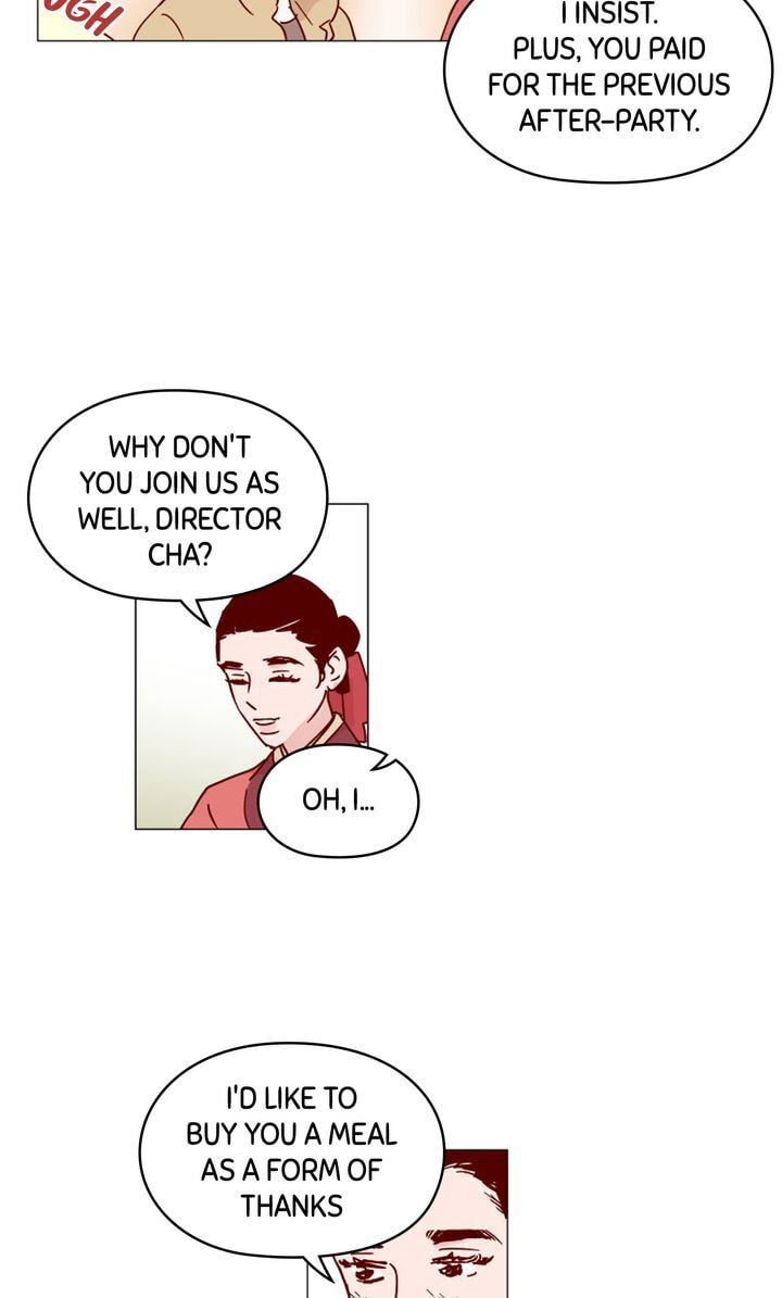 Read Bittersweet Con Panna chapter 72 image 15 on Lezhin