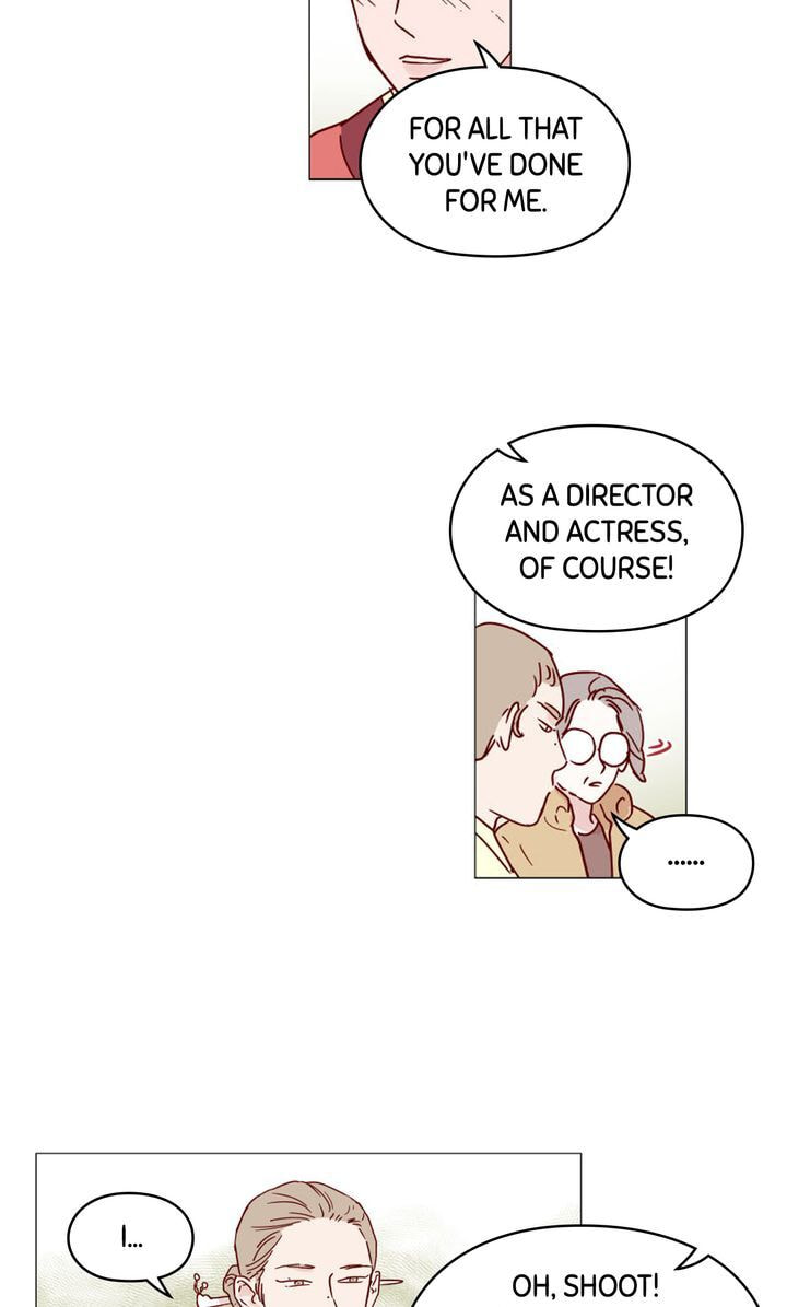 Read Bittersweet Con Panna chapter 72 image 16 on Lezhin