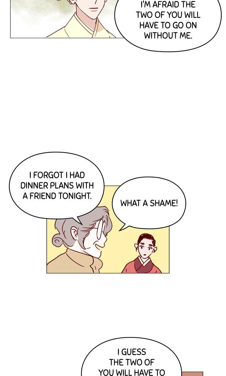 Read Bittersweet Con Panna chapter 72 image 17 on Lezhin