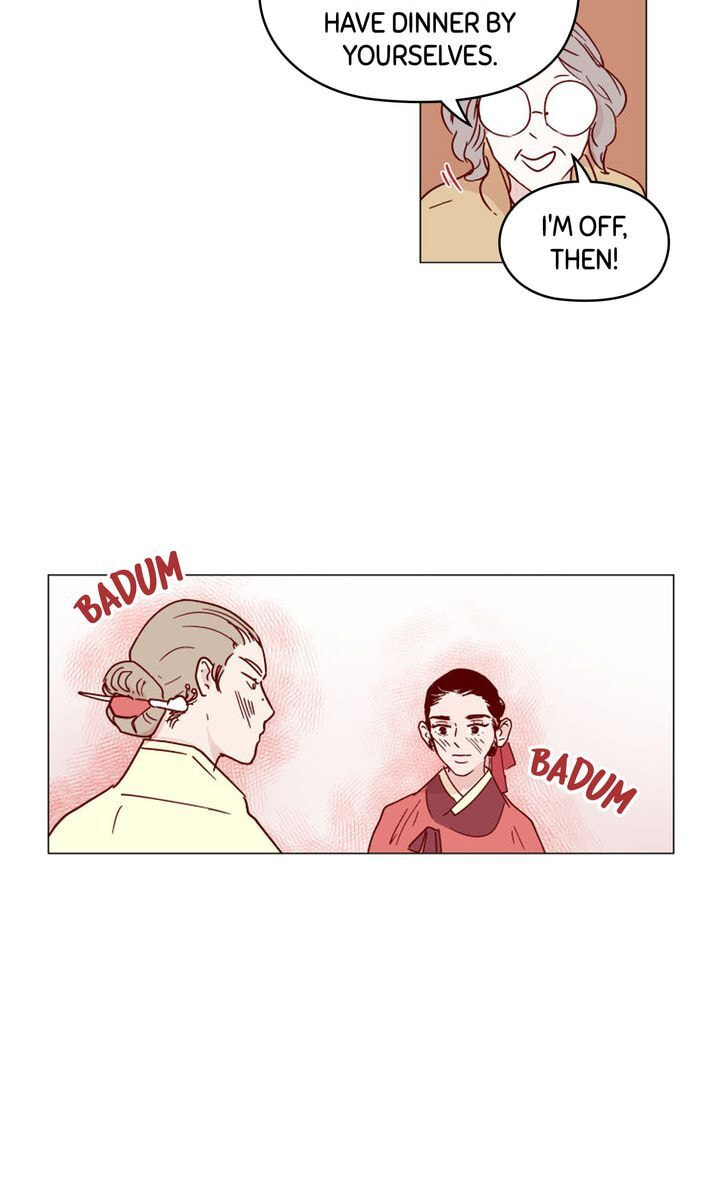 Read Bittersweet Con Panna chapter 72 image 18 on Lezhin