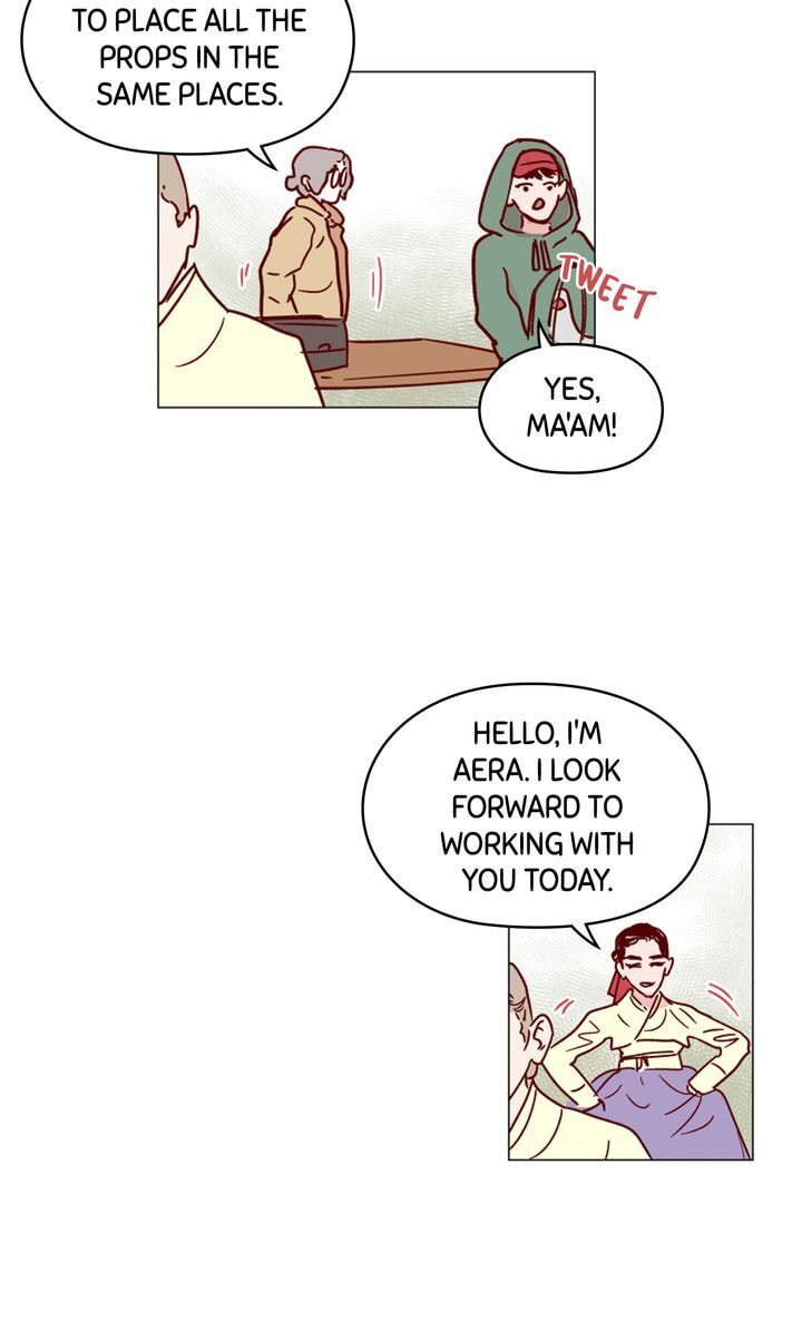 Read Bittersweet Con Panna chapter 72 image 3 on Lezhin