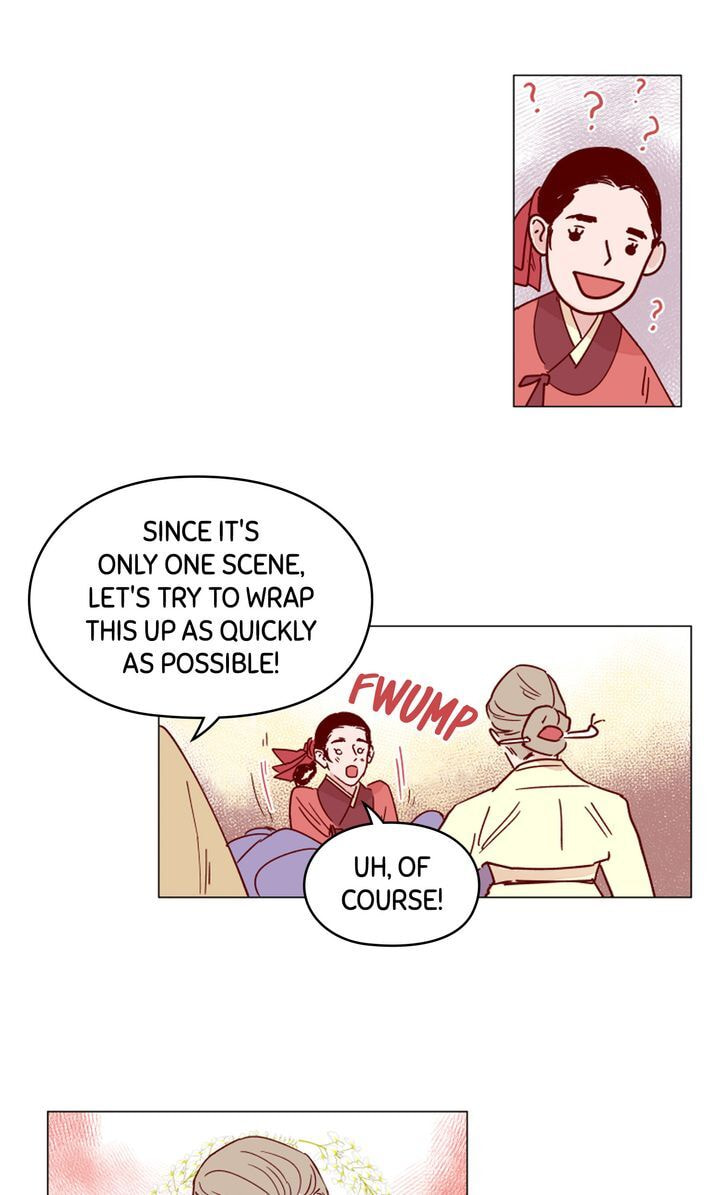 Read Bittersweet Con Panna chapter 72 image 5 on Lezhin