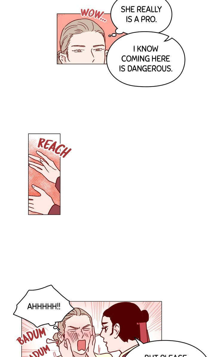 Read Bittersweet Con Panna chapter 72 image 8 on Lezhin