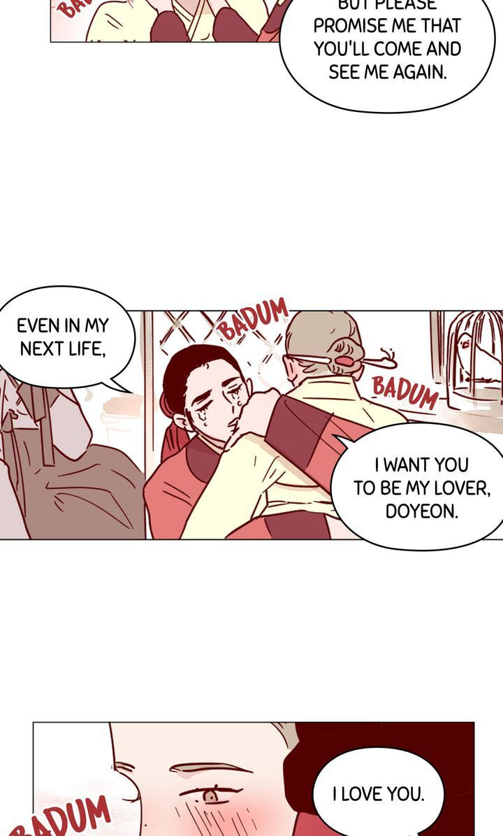 Read Bittersweet Con Panna chapter 72 image 9 on Lezhin