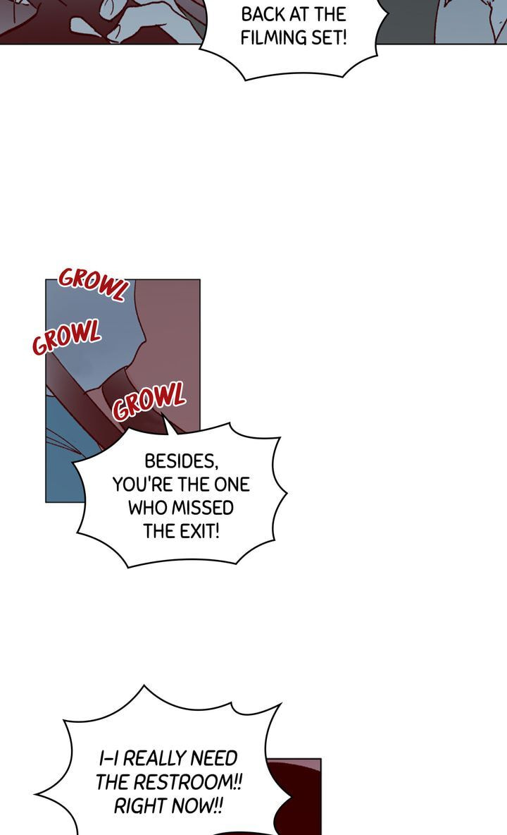 Read Bittersweet Con Panna chapter 73 image 10 on Lezhin