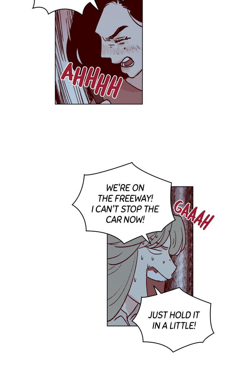 Read Bittersweet Con Panna chapter 73 image 11 on Lezhin