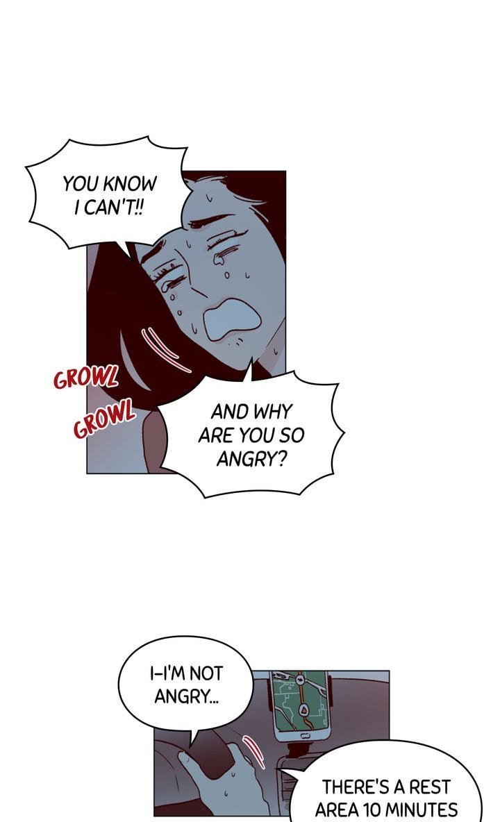 Read Bittersweet Con Panna chapter 73 image 12 on Lezhin