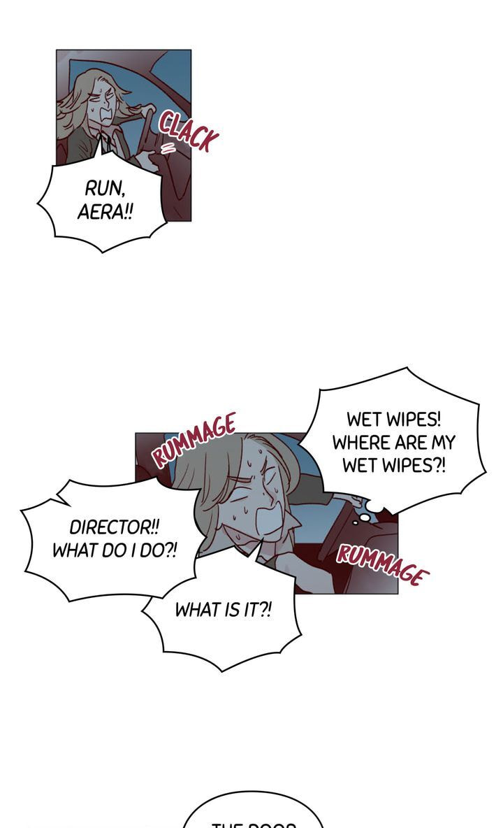Read Bittersweet Con Panna chapter 73 image 17 on Lezhin
