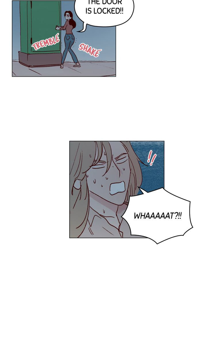 Read Bittersweet Con Panna chapter 73 image 18 on Lezhin