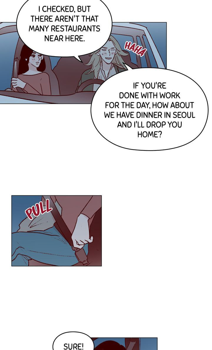 Read Bittersweet Con Panna chapter 73 image 3 on Lezhin