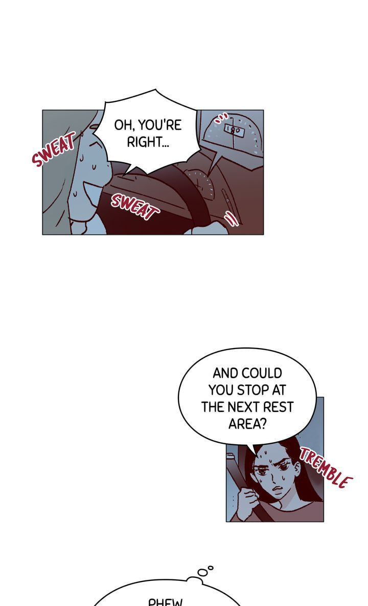Read Bittersweet Con Panna chapter 73 image 6 on Lezhin