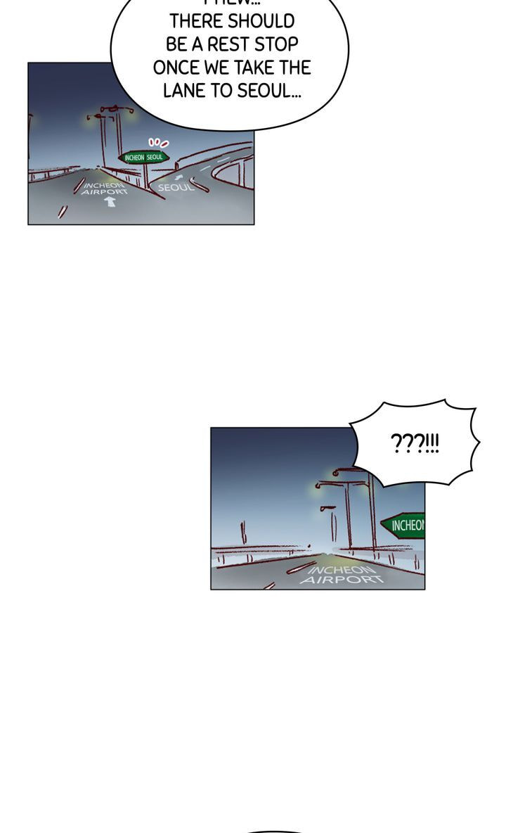 Read Bittersweet Con Panna chapter 73 image 7 on Lezhin