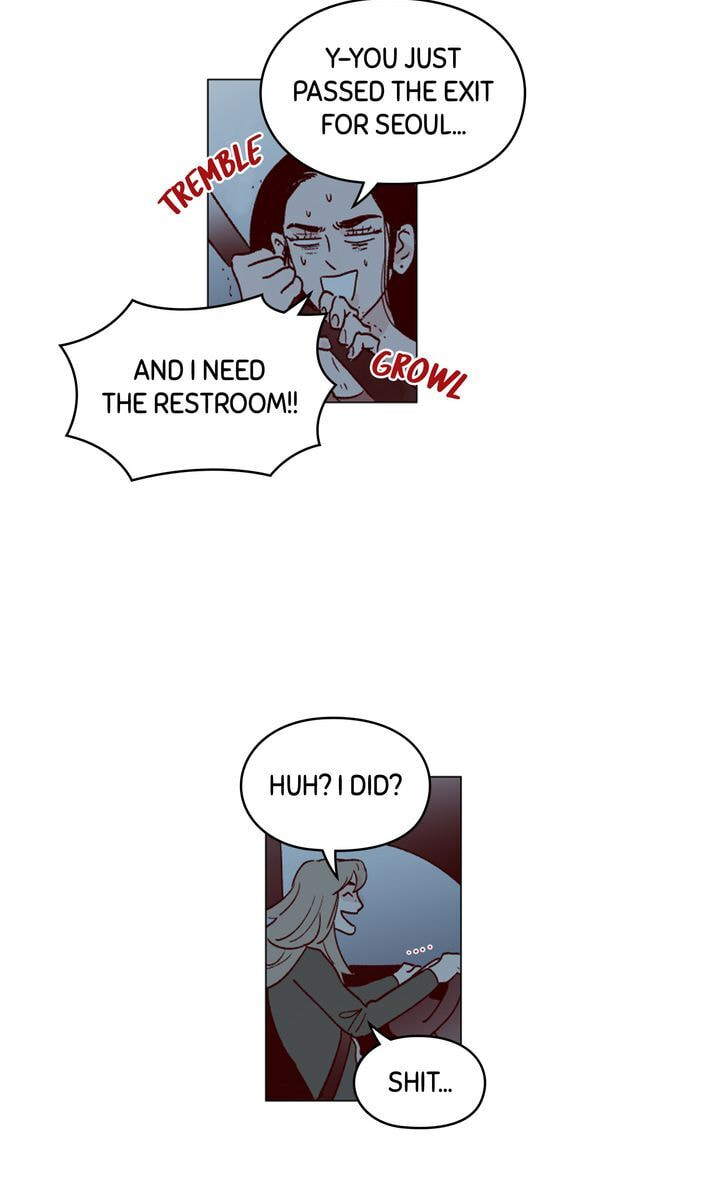 Read Bittersweet Con Panna chapter 73 image 8 on Lezhin