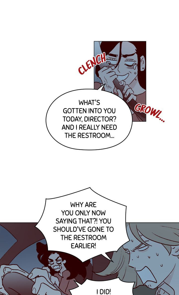 Read Bittersweet Con Panna chapter 73 image 9 on Lezhin