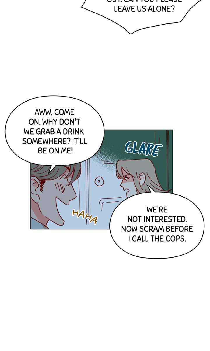 Read Bittersweet Con Panna chapter 74 image 10 on Lezhin