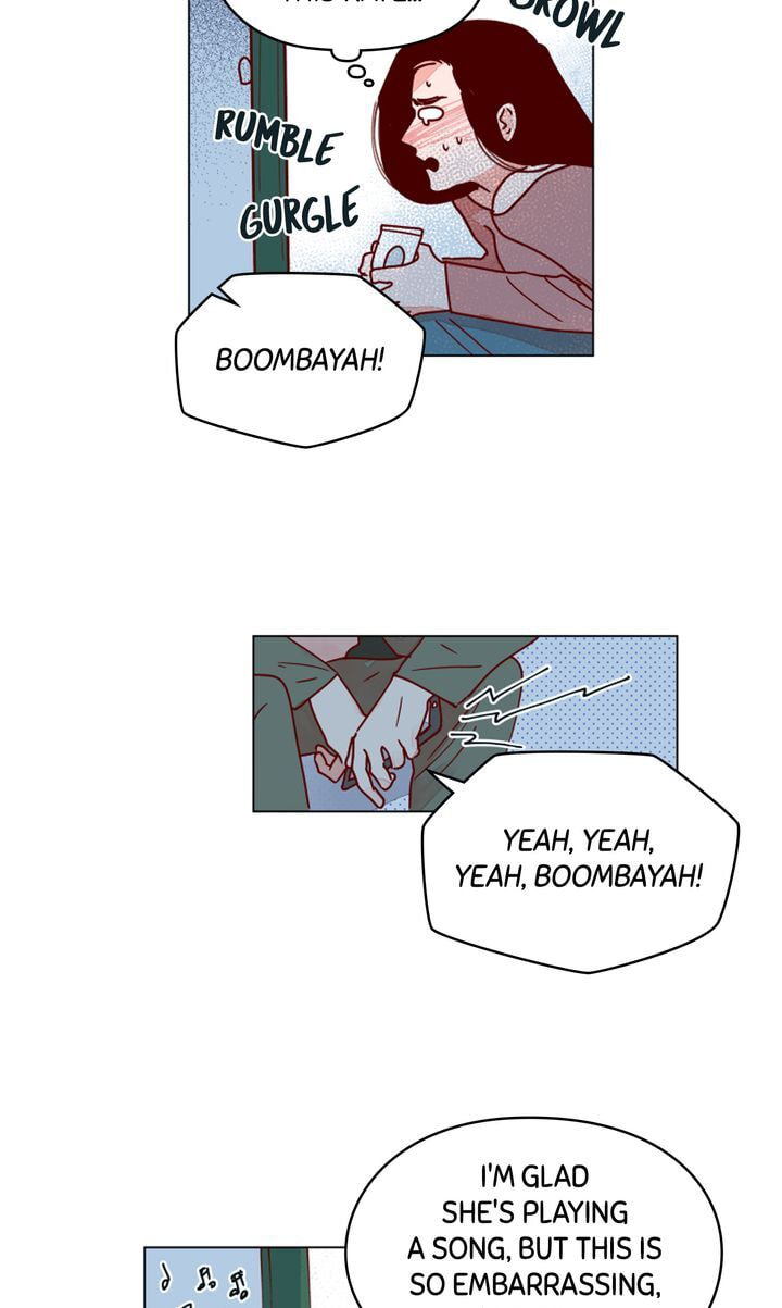 Read Bittersweet Con Panna chapter 74 image 12 on Lezhin