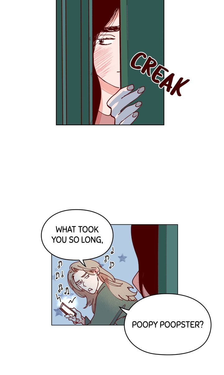 Read Bittersweet Con Panna chapter 74 image 15 on Lezhin