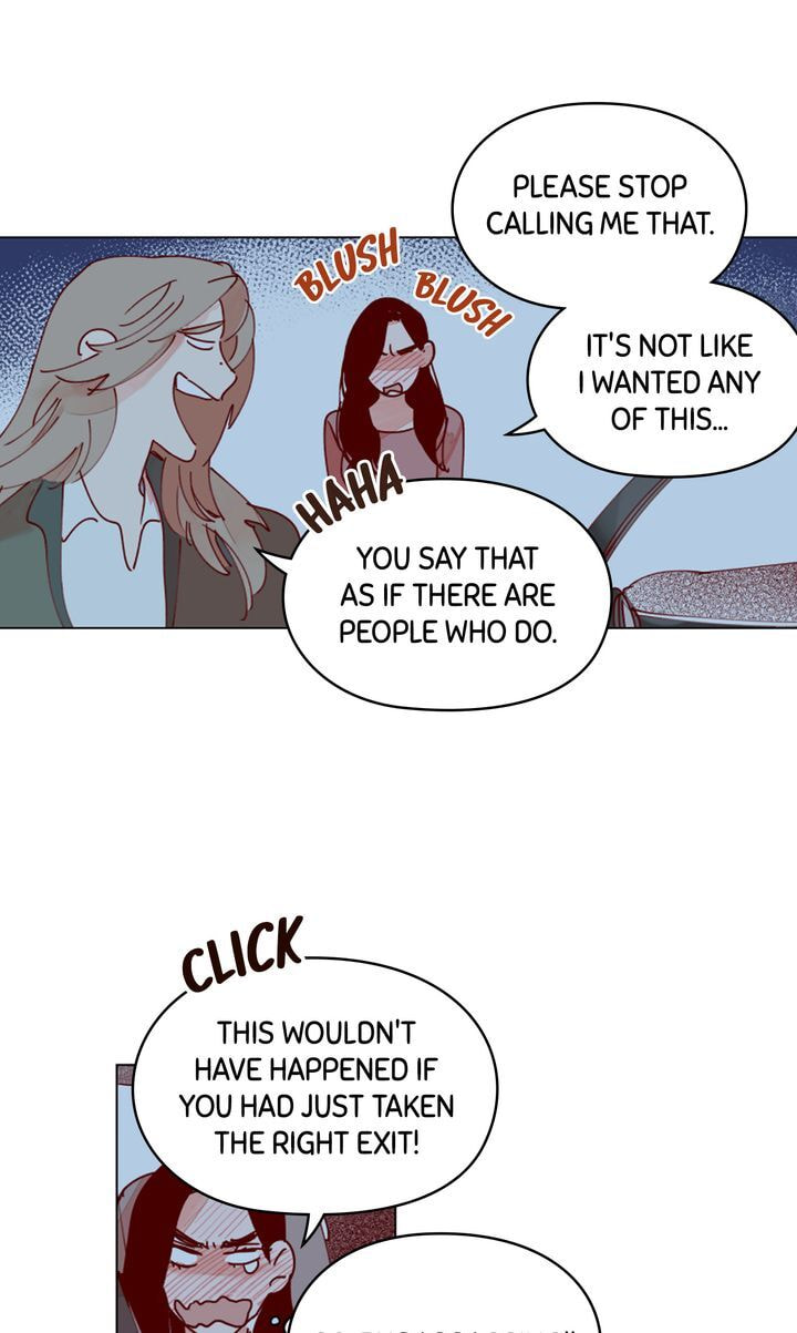 Read Bittersweet Con Panna chapter 74 image 16 on Lezhin
