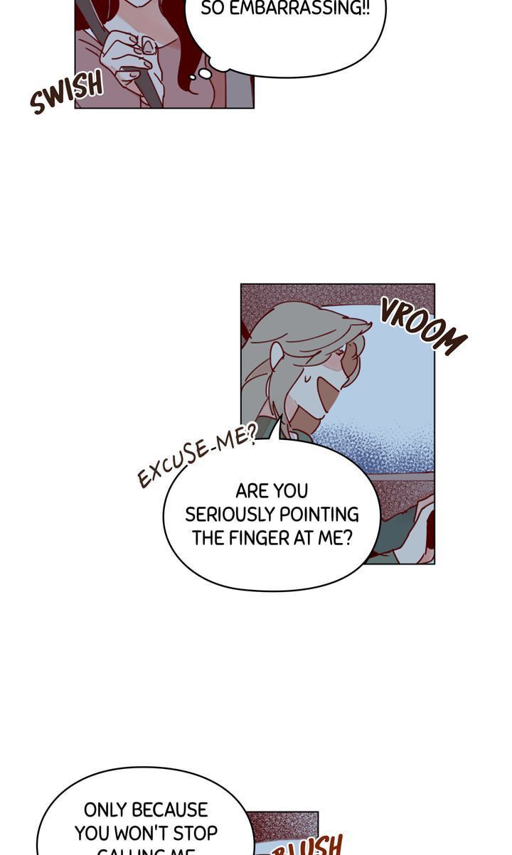 Read Bittersweet Con Panna chapter 74 image 17 on Lezhin