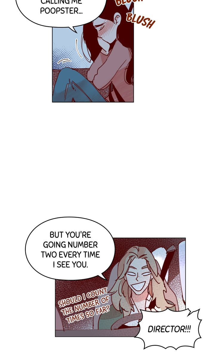 Read Bittersweet Con Panna chapter 74 image 18 on Lezhin