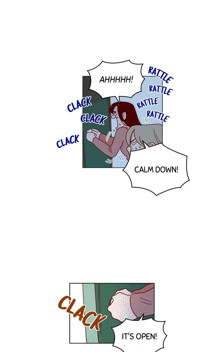 Read Bittersweet Con Panna chapter 74 image 2 on Lezhin