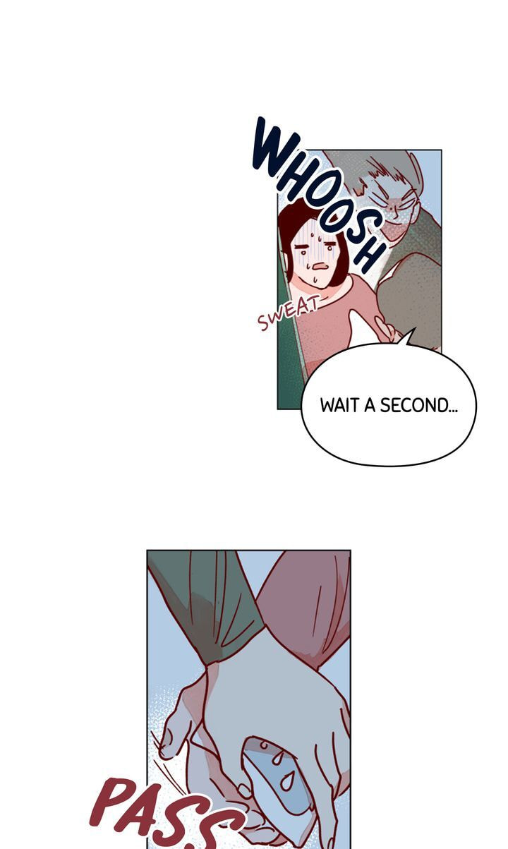Read Bittersweet Con Panna chapter 74 image 4 on Lezhin
