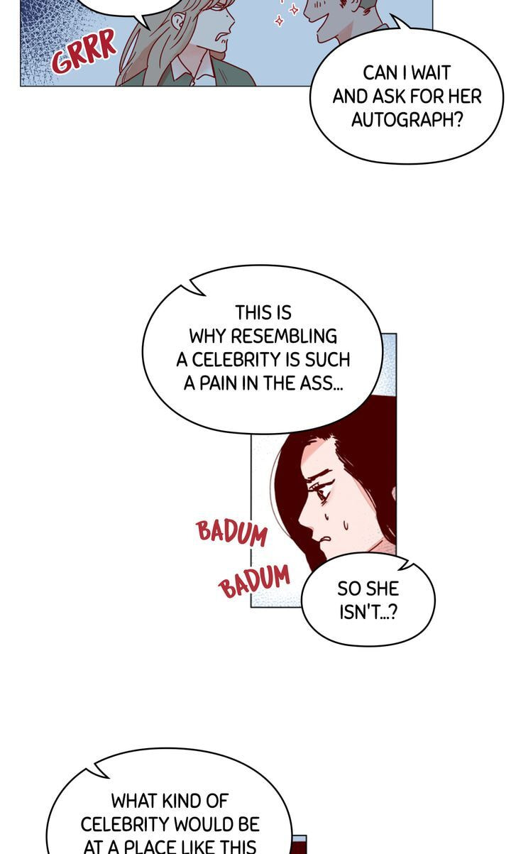 Read Bittersweet Con Panna chapter 74 image 8 on Lezhin