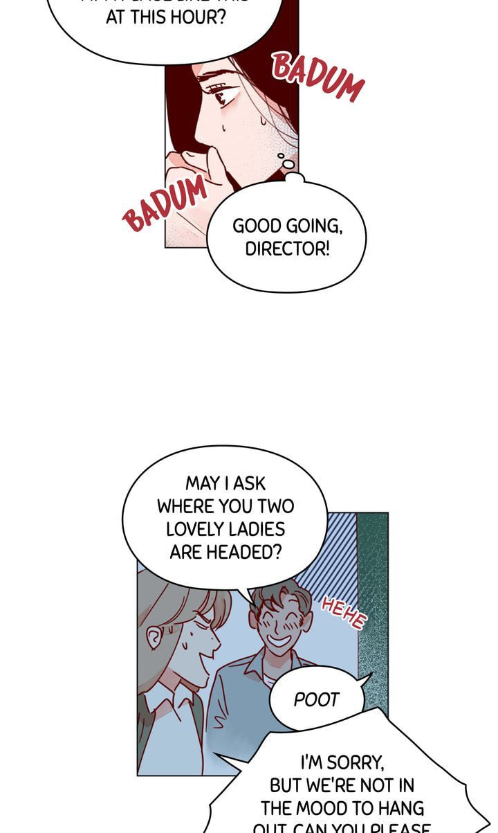 Read Bittersweet Con Panna chapter 74 image 9 on Lezhin