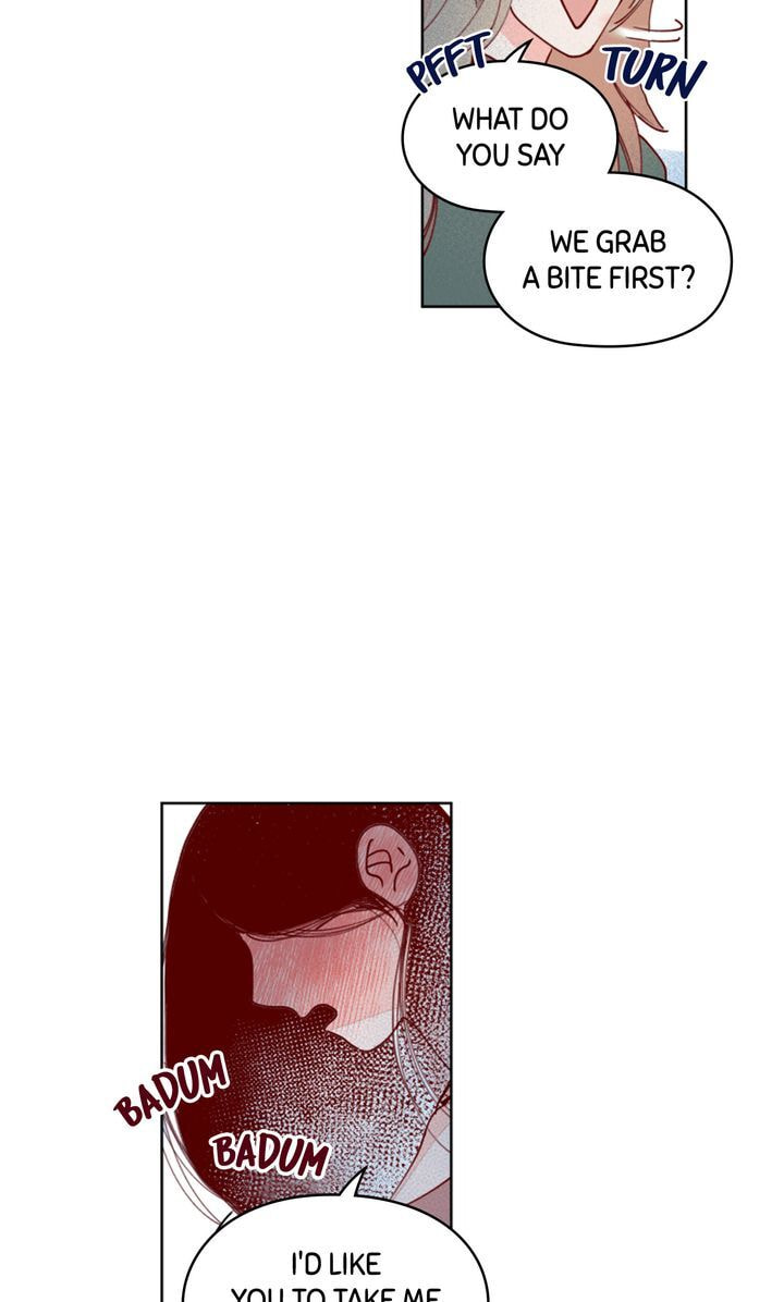 Read Bittersweet Con Panna chapter 75 image 11 on Lezhin
