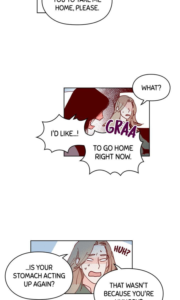 Read Bittersweet Con Panna chapter 75 image 12 on Lezhin